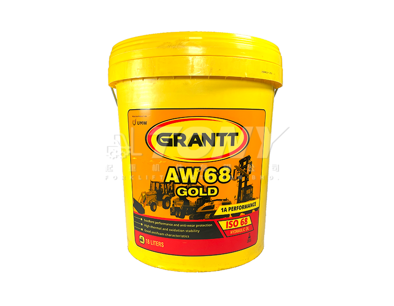 Hydraulic Oil GRT (AW68-18L)